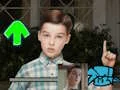Žaidimas Friday Night Funkin Young Funkin vs Sheldon Cooper internete