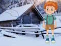 Žaidimas Boy Escape From Winter Season internete