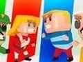 Žaidimas gama: Blocks Real internete