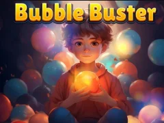 Žaidimas Bubble Buster internete