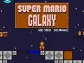 Žaidimas Super Mario Galaxy internete