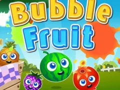 Žaidimas Bubble Fruit internete