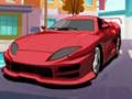 Žaidimas Supercars Hidden Letters internete