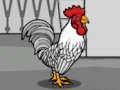 Žaidimas Rescue The White Rooster Family internete