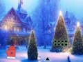 Žaidimas Merry Christmas 2023 internete