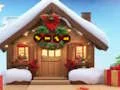 Žaidimas Twin Trouble Christmas Escape internete