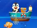 Žaidimas Tiny Fishing internete