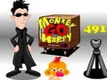 Žaidimas  Monkey Go Happy Stage 491 internete
