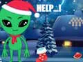Žaidimas Rescue The Alien From Snow internete