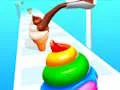 Žaidimas Ice Cream Stack internete