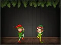 Žaidimas Amgel New Year Room Escape 6 internete