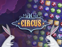 Žaidimas Magic Circus internete