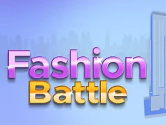 Žaidimas Fashion Battle internete