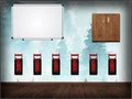 Žaidimas Amgel Easy Room Escape 154 internete