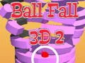 Žaidimas Ball Fall 3D 2 internete