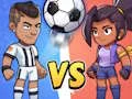 Žaidimas Head Ball - Online Soccer internete