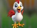Žaidimas White Rooster Rescue internete