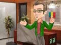 Žaidimas Finding Office Important File internete
