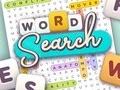 Žaidimas Word Search internete