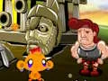 Žaidimas Monkey Go Happly Stage 349 internete