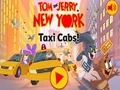 Žaidimas Tom and Jerry in New York: Taxi Cabs internete