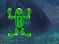 Žaidimas Rescue The Frog Girl internete
