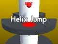 Žaidimas Helix Jump internete