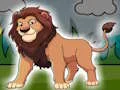 Žaidimas Giant Lion Escape internete