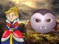 Žaidimas Queen Escape From Scary Land internete