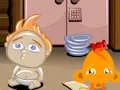 Žaidimas Monkey Go Happy Stage 375 internete