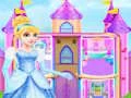 Žaidimas Princess Room Cleaning internete