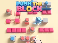 Žaidimas Push The Block internete