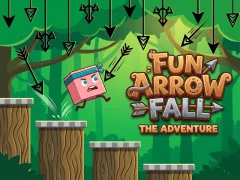 Žaidimas Fun Arrow Fall internete