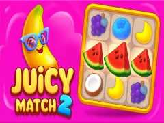 Žaidimas Juicy Match 2 internete