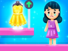 Žaidimas Get My Outfit internete