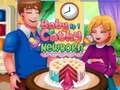 Žaidimas Baby Cathy Newborn Ep 1 internete