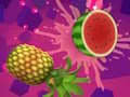 Žaidimas Fruit Chop internete