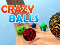 Žaidimas Crazy Balls internete