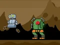Žaidimas Scrapyard Brawl internete
