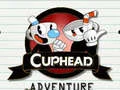 Žaidimas Cuphead Adventure internete