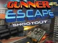 Žaidimas Gunner Escape Shootout internete