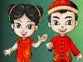 Žaidimas Angel Chinese New Year Escape 3 internete
