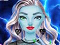 Žaidimas Monsterella Fantasy Makeup internete