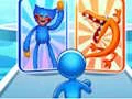 Žaidimas Monster Battle Runner internete