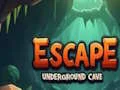 Žaidimas Underground Cave Escape internete
