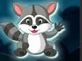 Žaidimas The Raccoon Rescue From Cage internete
