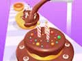 Žaidimas Bakery Stack: Car Cake internete
