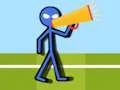 Žaidimas Stick Football internete