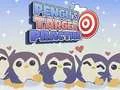 Žaidimas Pengu's Target Practice internete