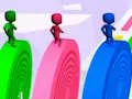 Žaidimas Spiral Stack Rush internete